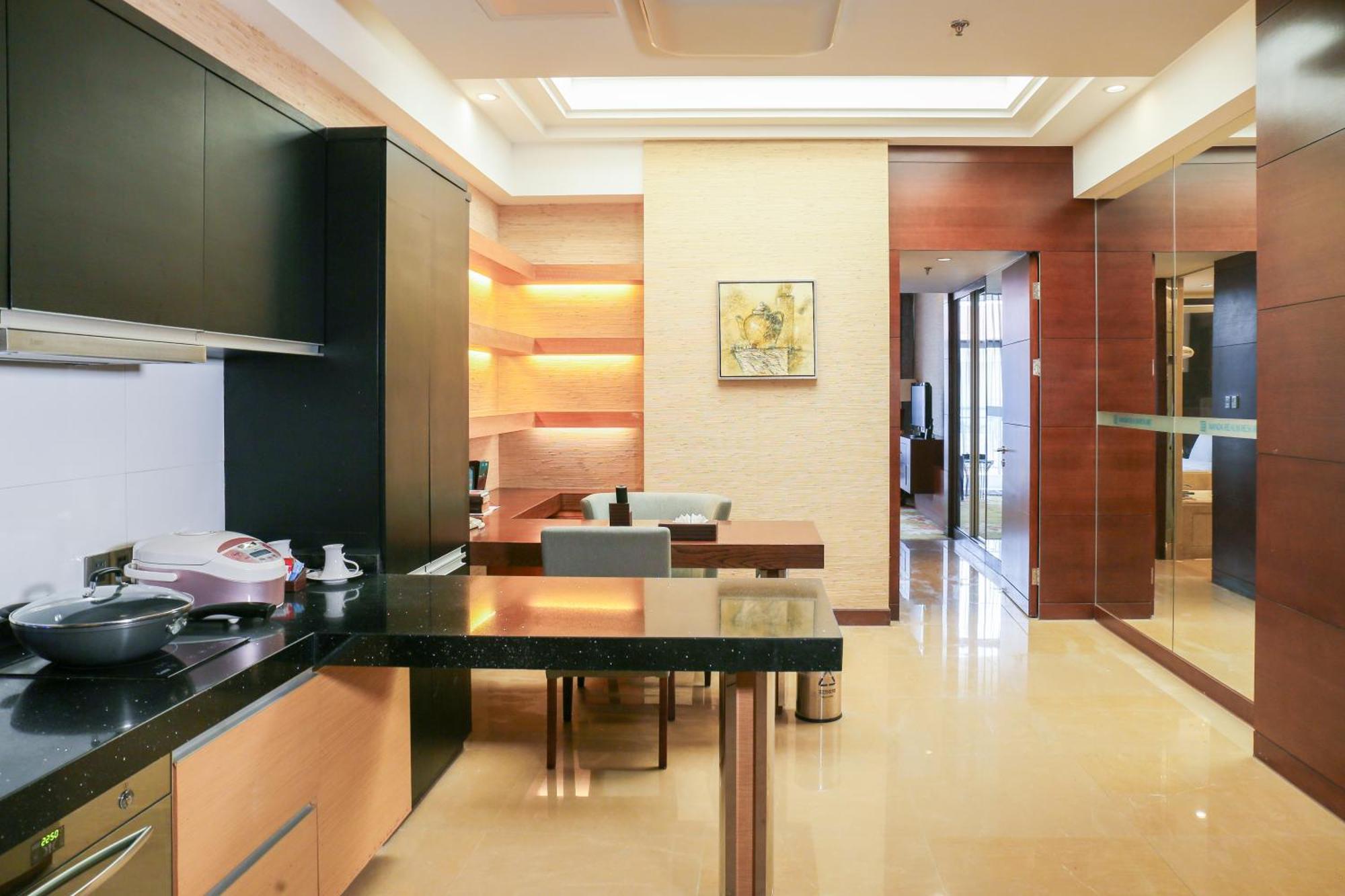Wanda Realm Xiamen North Bay Hotel Exterior photo