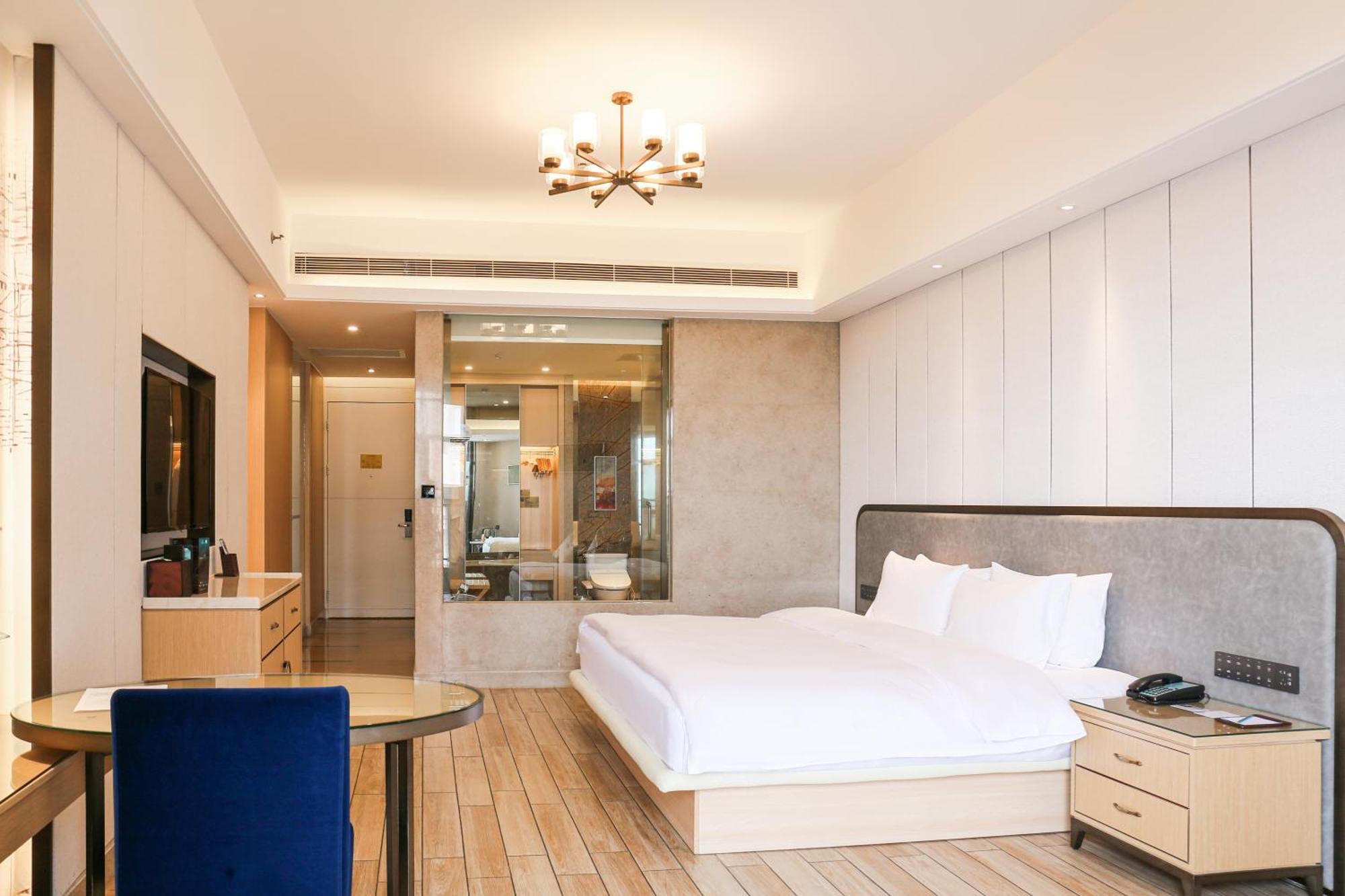 Wanda Realm Xiamen North Bay Hotel Exterior photo